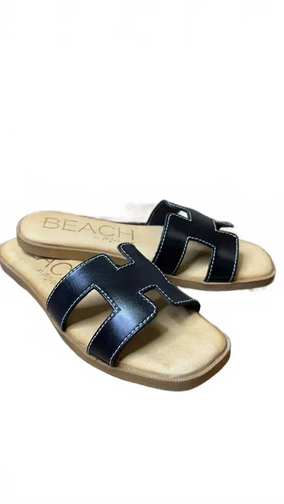 Matisse Women's Arles Sandal In Black