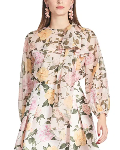 Sachin & Babi Charlotte Top In Neutral