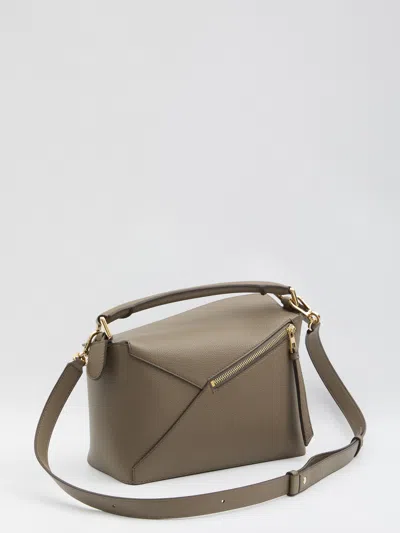 Loewe Small Puzzle Edge Bag