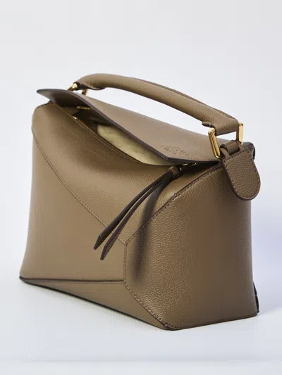Loewe Small Puzzle Edge Bag