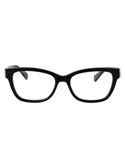 Longchamp Lo2713 Rectangle-frame Glasses