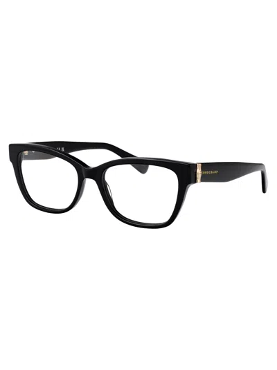 Longchamp Lo2713 Rectangle-frame Glasses