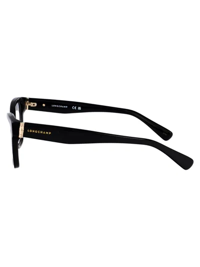 Longchamp Lo2713 Rectangle-frame Glasses