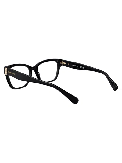 Longchamp Lo2713 Rectangle-frame Glasses