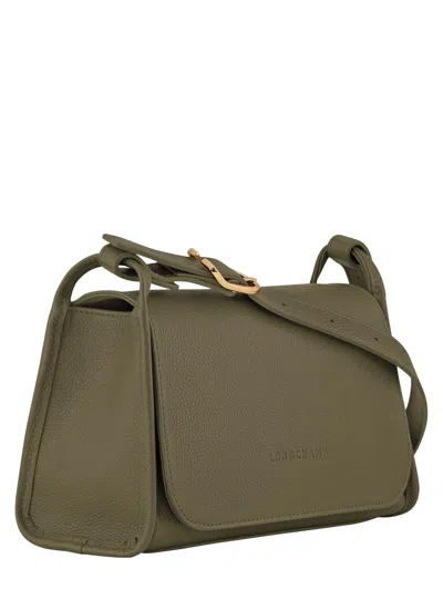 Longchamp Borsa A Tracolla Le Foulonne M