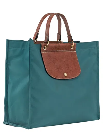 Longchamp Cabas Du Marché - Canvas Bag L