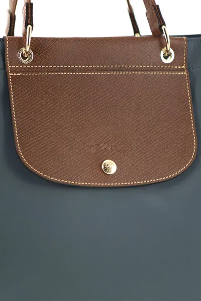 Longchamp Cabas Du Marché - Canvas Bag L