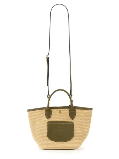 Longchamp Le Pliage Collection Xs Basket Bag