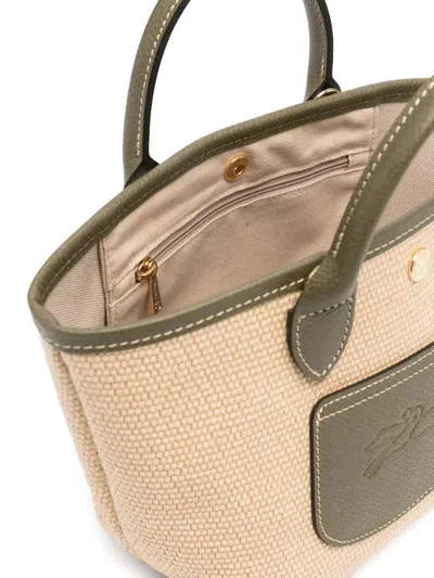 Longchamp Le Pliage Collection Xs Basket Bag
