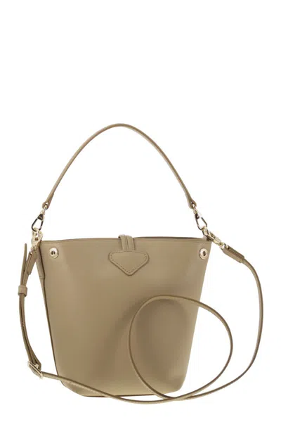 Longchamp Le Roseau - Bucket Bag Xs