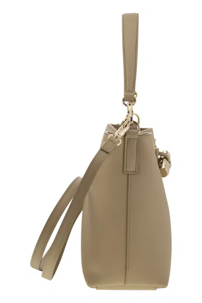 Longchamp Le Roseau - Bucket Bag Xs