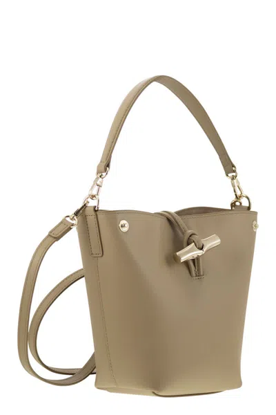 Longchamp Le Roseau - Bucket Bag Xs