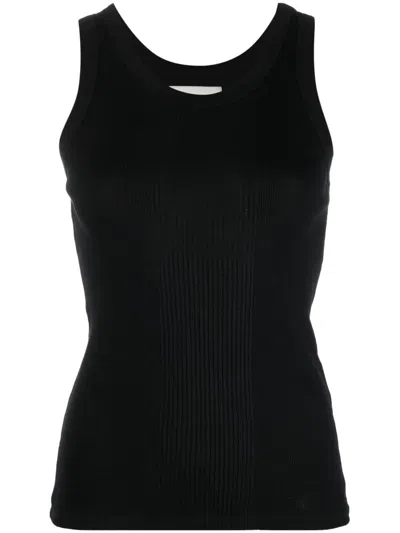 Loulou Studio Crew-neck Tank Top