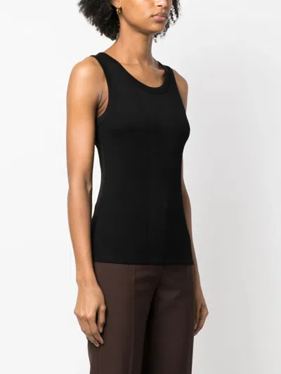 Loulou Studio Crew-neck Tank Top