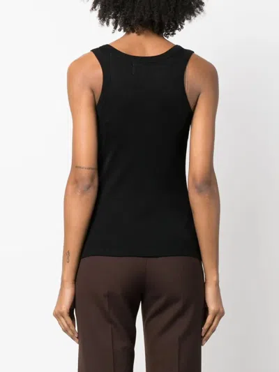Loulou Studio Crew-neck Tank Top