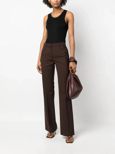 Loulou Studio Crew-neck Tank Top