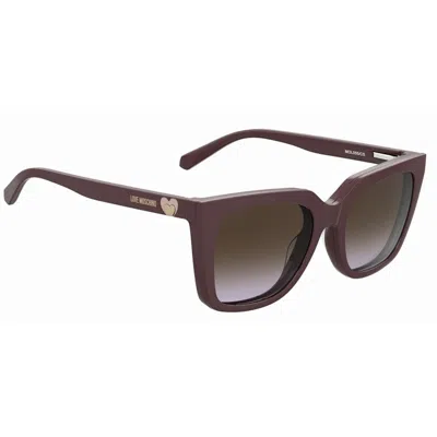 Love Moschino Moschino Love (opt + Clip-on) Mol055/cs 0t7(qr)
