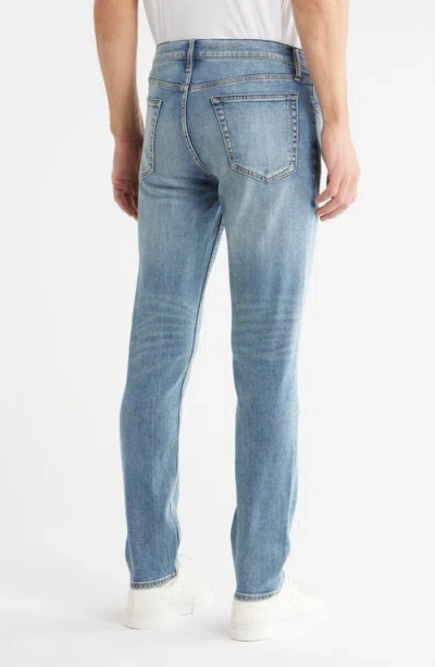 Rag & Bone Fit 2 Authentic Stretch Slim Fit Jeans In Blue