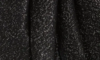 Vince Camuto Metallic Swirl Wrap