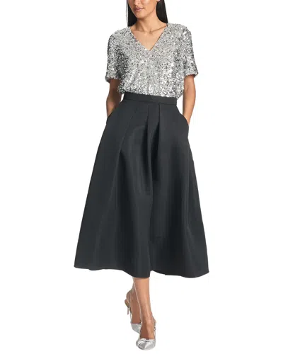 Sachin & Babi Bette Top In Blue