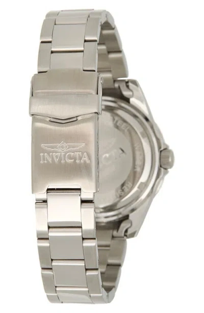 Invicta Pro Diver Quartz Bracelet Watch, 37.5mm X 11mm