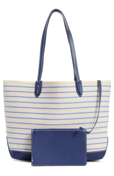 Sam Edelman Waylon Nautical Large Tote Bag