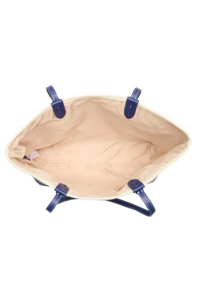 Sam Edelman Waylon Nautical Large Tote Bag