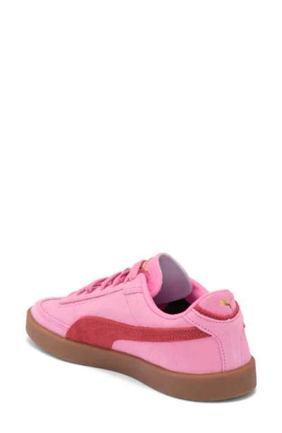 Puma Club Ii Era Sneaker In Pink