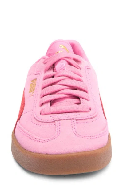 Puma Club Ii Era Sneaker In Pink