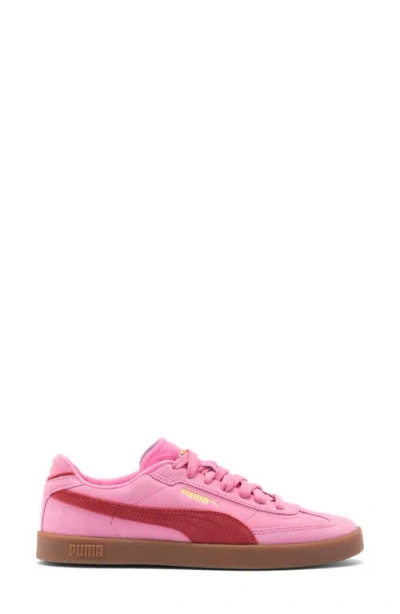 Puma Club Ii Era Sneaker In Pink
