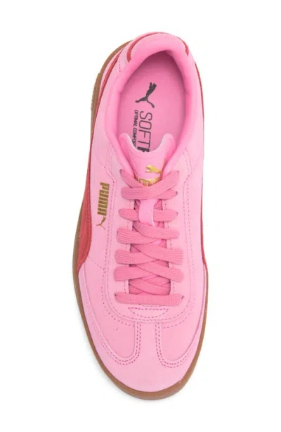Puma Club Ii Era Sneaker In Pink