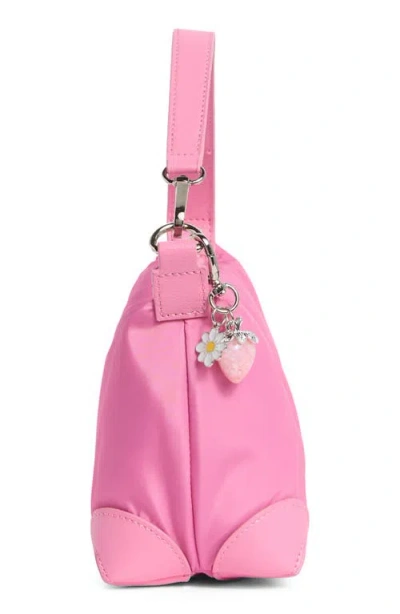 Madden Girl Nylon Camera Bag