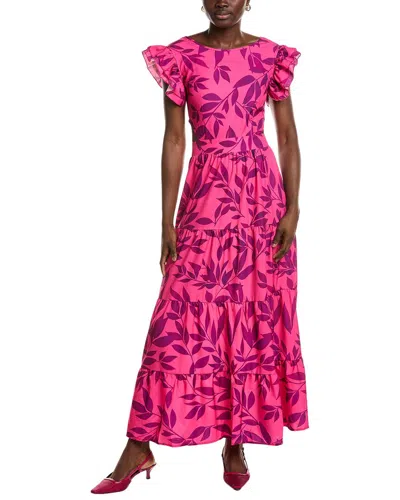 Ipponelli Tiered Maxi Dress