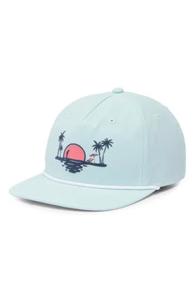 Swannies Brady Snapback Baseball Cap