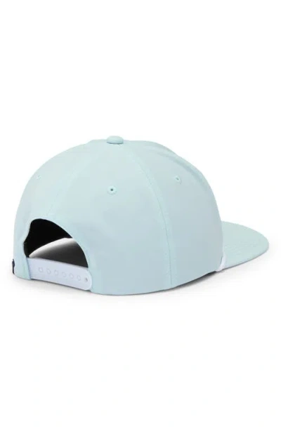Swannies Brady Snapback Baseball Cap