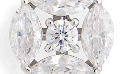 Nadri Set Of 2 Cubic Zirconia Stud Earrings