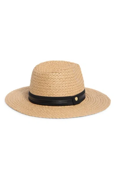 Vince Camuto Panama Straw Hat