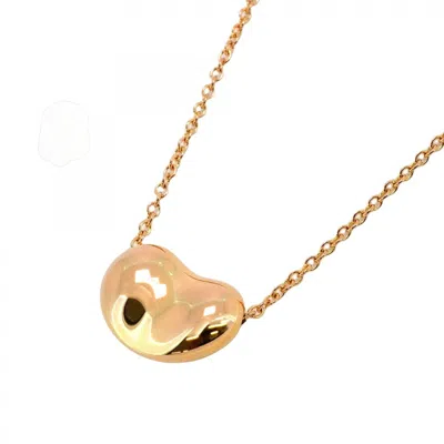 Pre-owned Tiffany & Co Pink Gold (18k) Necklace ()