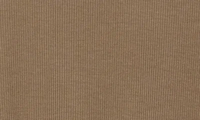 Sweet Romeo Ribbed Crewneck T-shirt