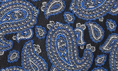 Hickey Freeman Paisley Neck Tie