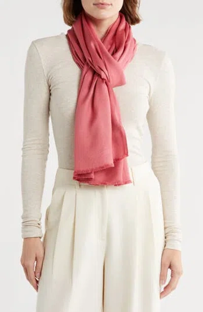 Vince Camuto Oversized Satin Pashmina Wrap
