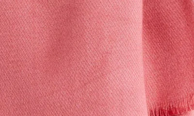 Vince Camuto Oversized Satin Pashmina Wrap