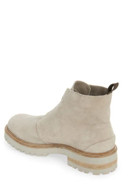 Allsaints Lug Boot In Neutral