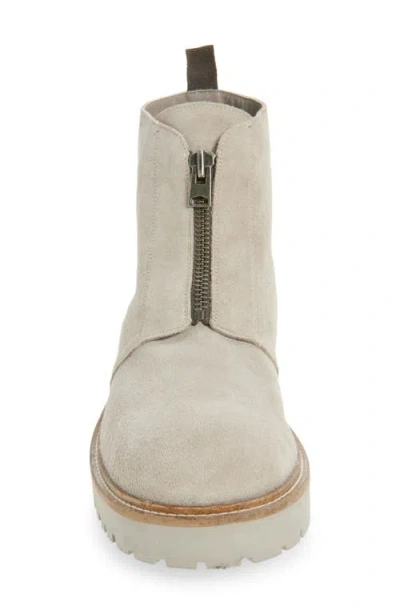 Allsaints Lug Boot In Neutral