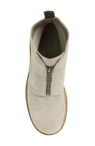 Allsaints Lug Boot In Neutral