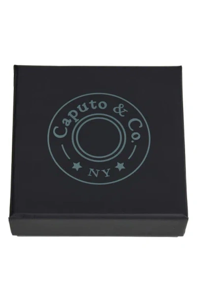 Caputo & Co Macramé Knotted Bracelet