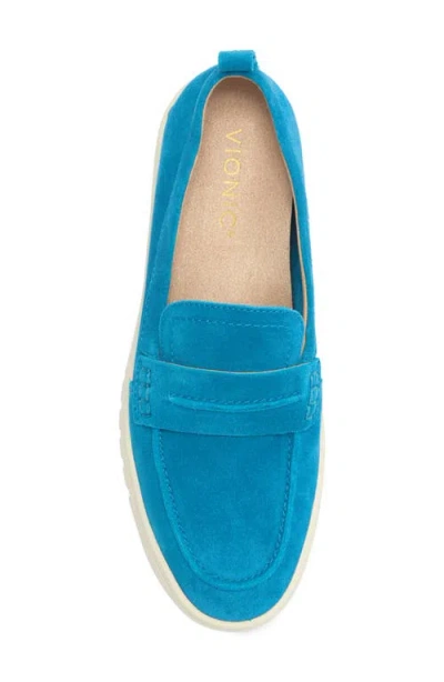 Vionic Chantel Penny Loafer Slip-on Sneaker