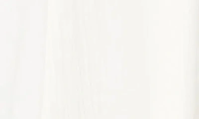Maisie Bubble Sleeve Cotton Gauze Minidress