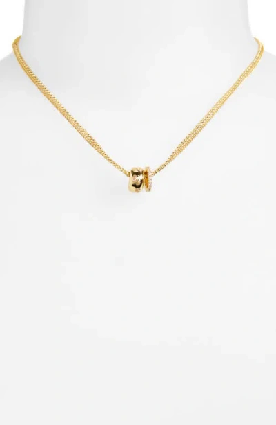 Leith Star Cubic Zirconia Rondelle Necklace Set