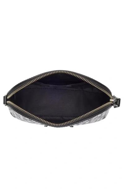 Marc Jacobs Jumbled Logo Dome Crossbody Bag